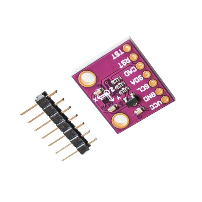 

MCU-9911 AK09911C Geomagnetic Hall Sensor Three Axis Magnetometer Compass Module