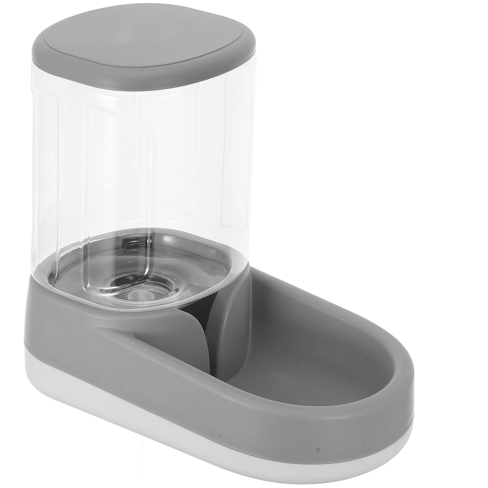 

Automatic Pet Feeder Large Capacity Dog Cat Food Water Dispenser Airtight Container Low Noise Gravity Feeder Pet Supplies