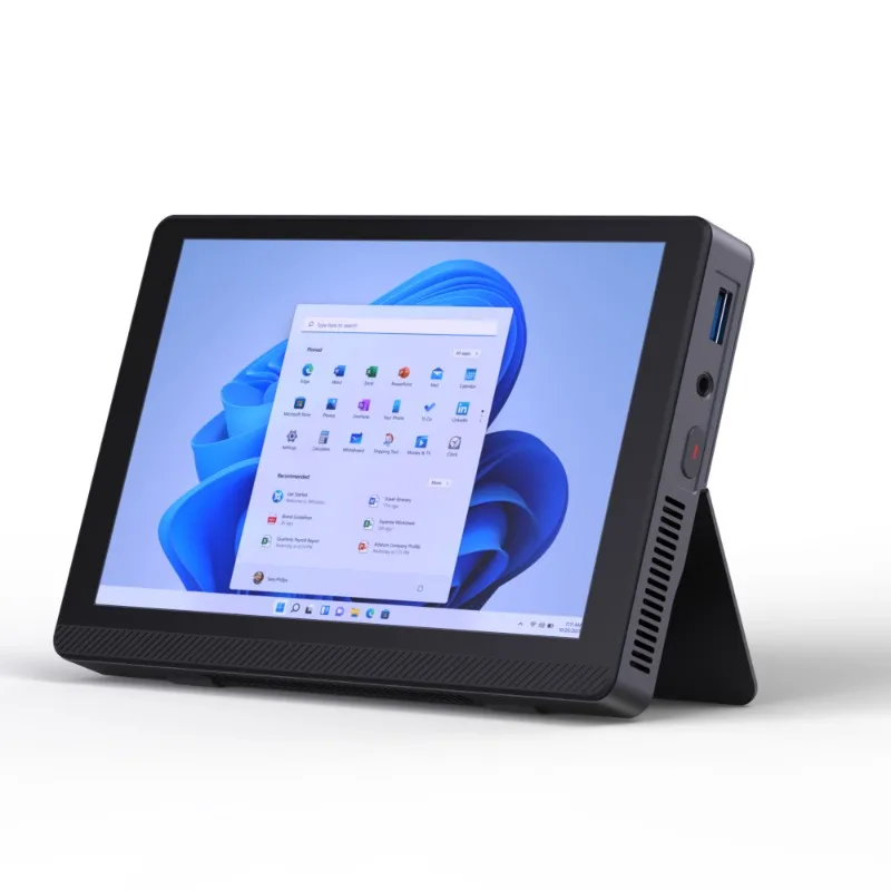 7 inch touch mini host N305/N200 micro host portable