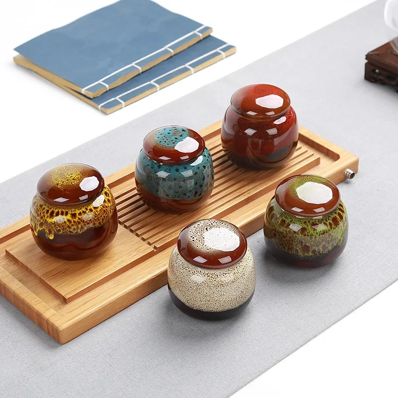 

1Pcs Ceramic Ash Urn Pet Memorial Funeral Ashes Keepsake Small Pet Dog Cat Bird