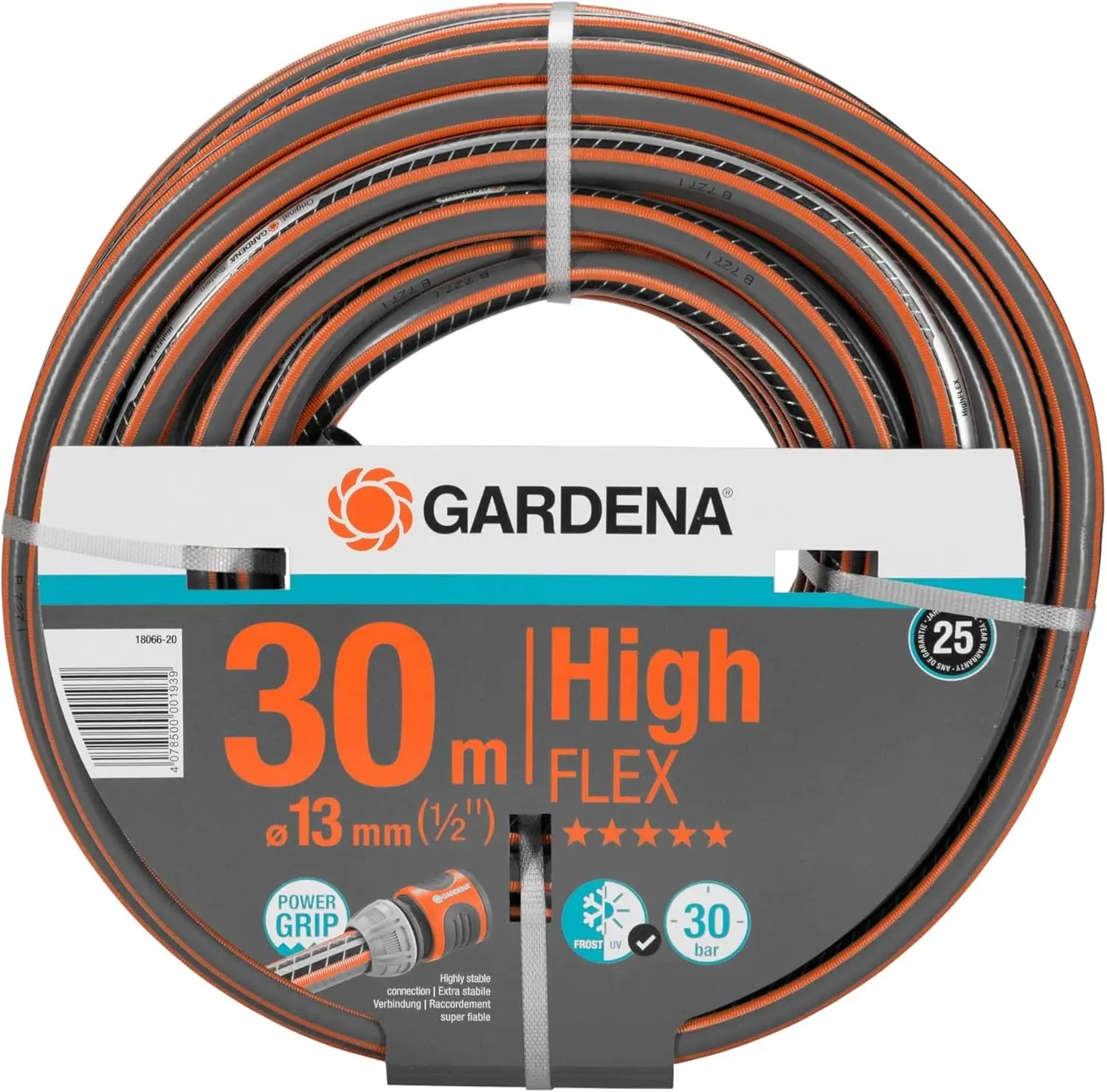 18066 High Flex Hose, 1/2" x 100'