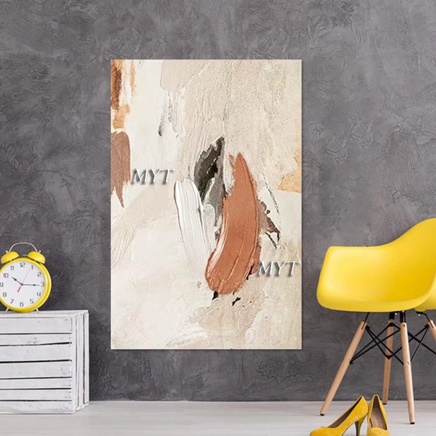 Modern Handmade Pai… - image