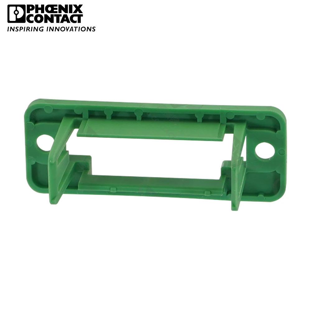 1PCS Original Genuine Phoenix Contact Connector PCB PLUG-IN Panel Mounting Frame Terminal Block 4 PIN IC-DFR 4 1852040