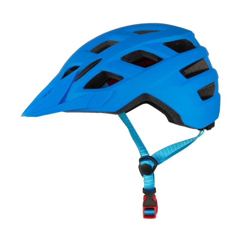 Factory Direct Supply Bike Helmet Unisex Adult One-piece Molded Bicycle Helmet For Outdoor Cycling And Mountain Bike Riding