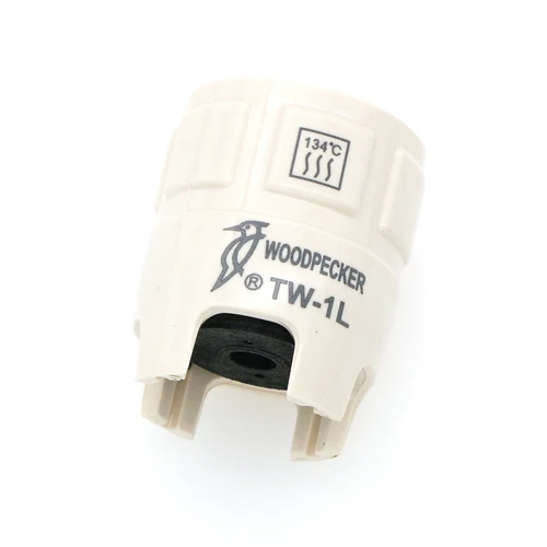 Imagen 2 del producto Woodpecker-escalador Dental ultrasónico, llave dinamométrica, soporte para llaves TW1L, puntas para quitar, compatible con escalador EMS SATELEC, pieza de mano, herramientas de dentista