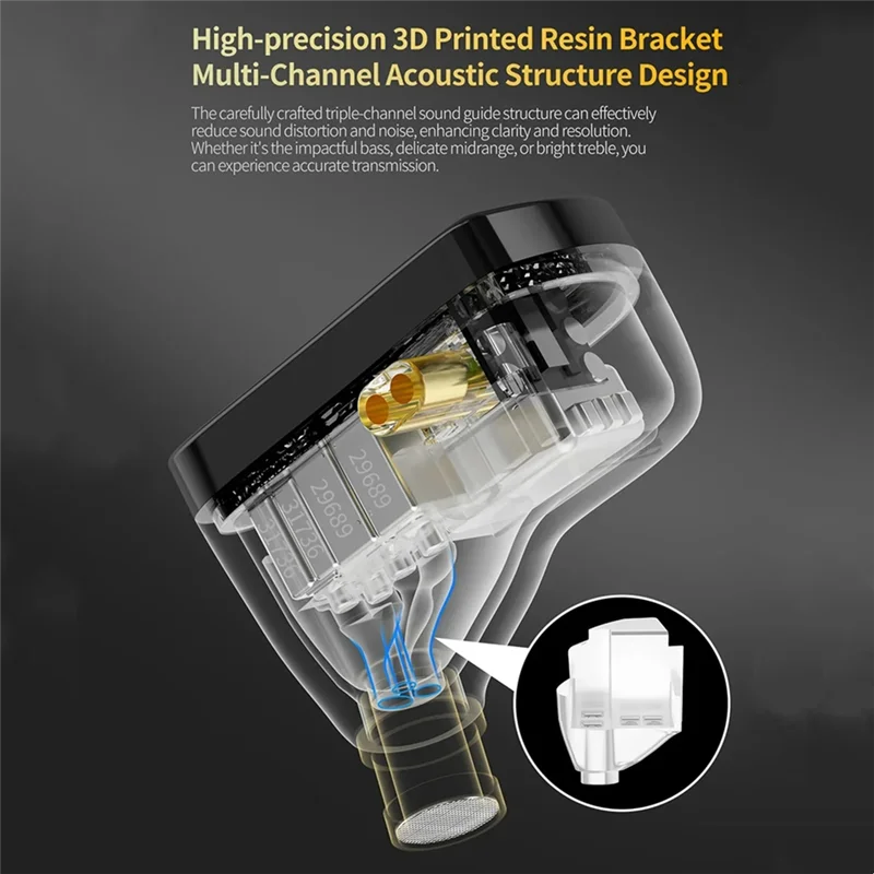 

AS16 PRO X 16BA 8, сбалансированные арматурные наушники-вкладыши, гарнитуры с высоким качеством звука, Hi-Fi монитор, музыкальные наушники