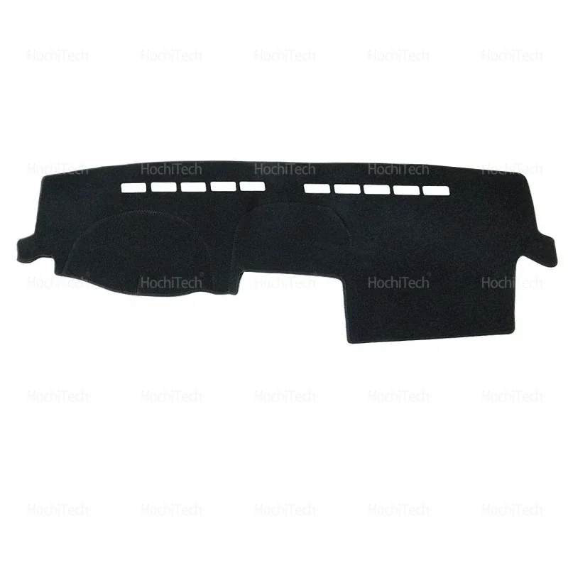 Suede Leather Dashmat for Isuzu D-Max LUV Colorado Rodeo KB LB Canyon RA RC 2002~2011 Dashboard Cover Pad Sunshade Dash Mat view 5