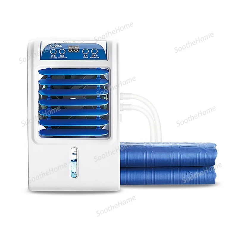 

SL406 Двойной матрас с циркуляционным водяным охлаждением, охлаждающая и охлаждающая подставка для студенческого общежития, матрас с охлаждающей водой