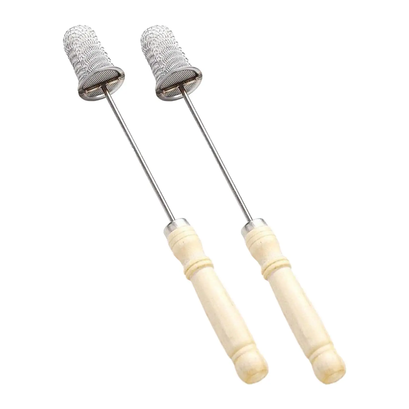 Vácuo Cupping Rod Igniter, Cupping Tocha, Vara de ignição, 2 pcs