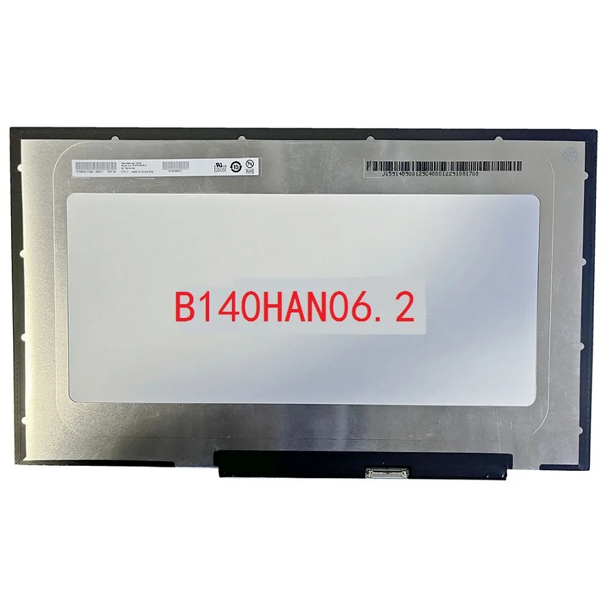 

B140HAN06.2 LCD LED Screen 14" FHD Replacement IPS Panel New 1920x1080