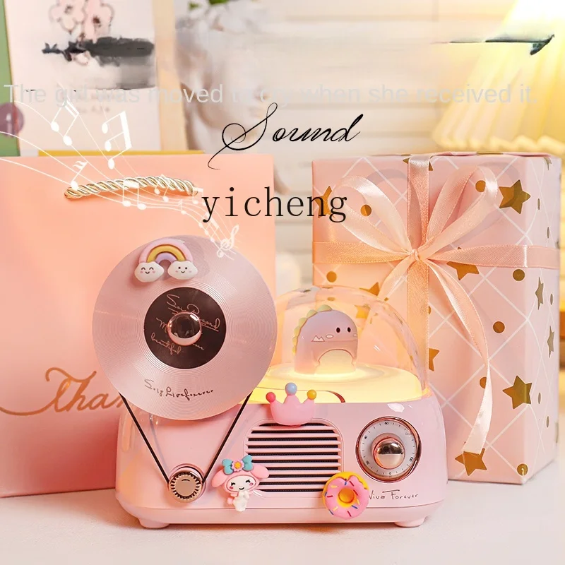 Tqh Birthday Gift for Girls Little Girl Practical Girl Junior High School Student Graduation