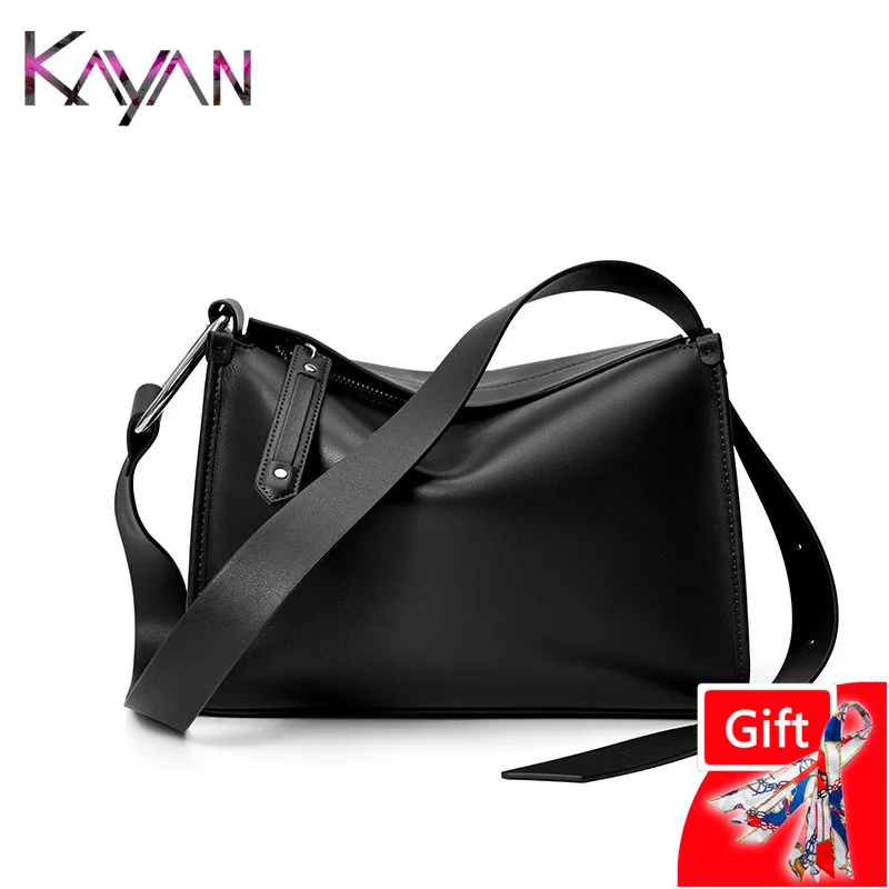 

High Quality Smooth Leather Square Women Crossbody Shoulder Bag Vintage Messegner Sathcel Handbag for Female Bussiness Daily