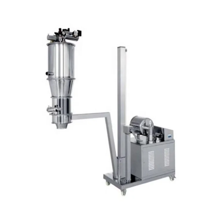 Vacuum feeder powder pneumatic machine granule vacuum conveyor for food powders