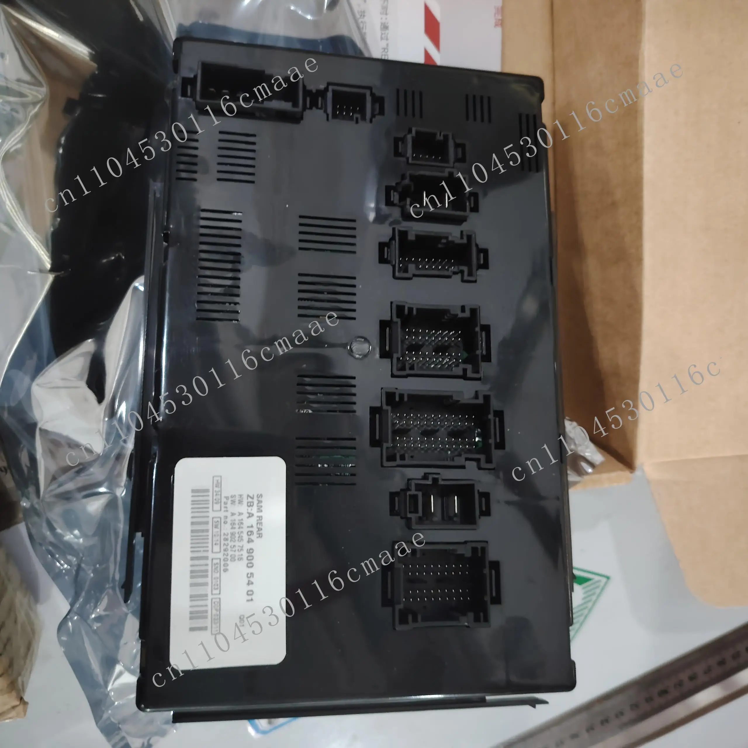 A1649005101 A1649005401 New for X164 W251 GL320 GL350 Rear Signal Acquisition Module SAM Control Unit