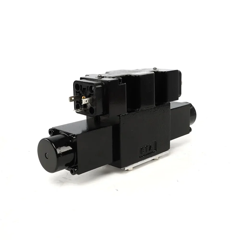 High PressureServo Valves Rotary  D1FVE02BCVXW25 Hydraulic solenoid valve D3FPE50YB9HB7039  Servo Valves