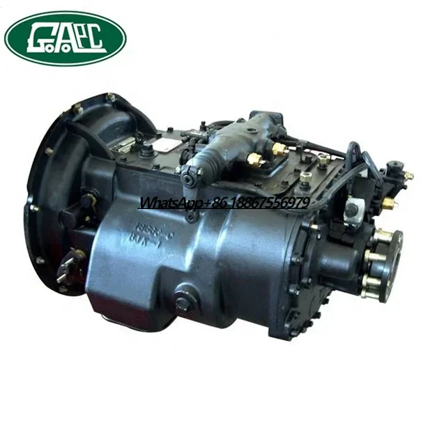 High Quality 12JS180TA Gearbox Assembly for Sinotruck Howo Foton Auman ETX FAST Truck Spare Parts Factory Price