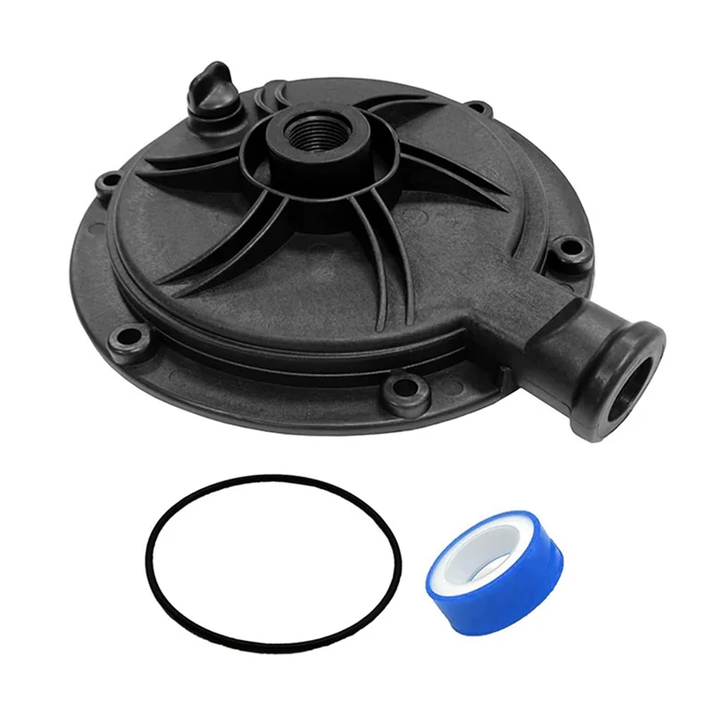 ABKS-R 0536300   PB4-60 Coperchio pompa booster Coperchio pompa booster Parti di ricambio per piscina e spa