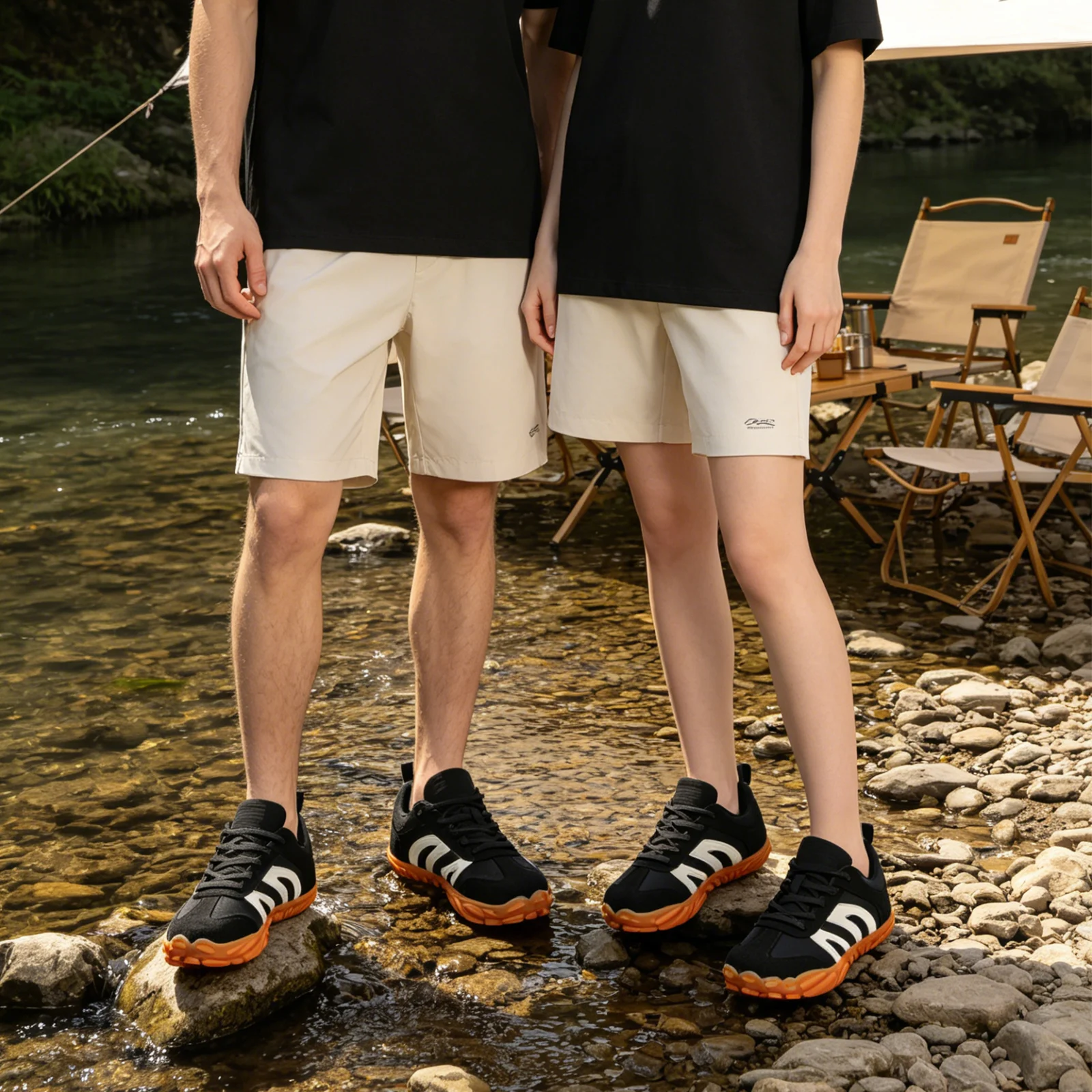 Damen-Breitschuhmodelle, Atmungsaktive Barfußschuhe, Herren-Minimalistische Zero-Drop-Schuhe mit Breiter Spitze, Rutschfeste Freizeit-Sportschuhe – Detail 33