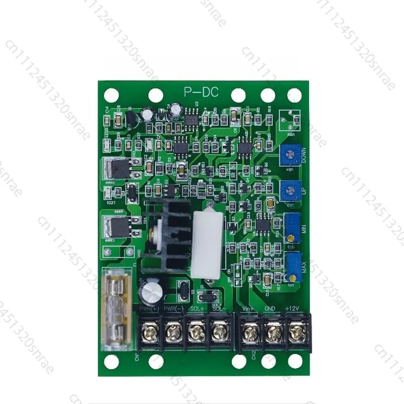 Two-way Analog Proportional Valve Amplification Plate Proportional Valve Controller KGJD-PF-DC