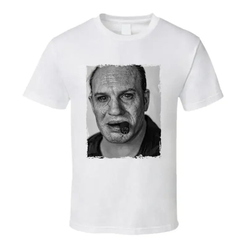 Capone Tom Hardy Movie Fan T Shirt