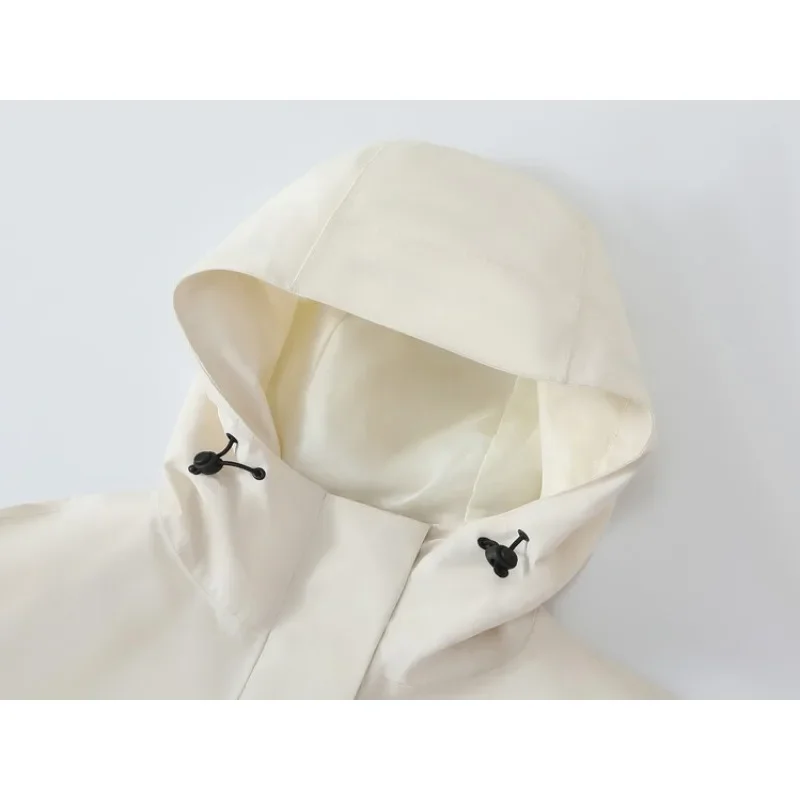 Manteau Stormtrooper pour homme, manteau imperméable fin, chaud, randonnée et escalade, extérieur, qualité, nouveau, automne, 2024