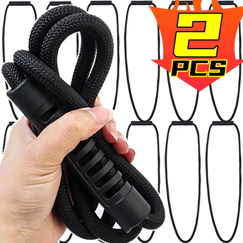 

Adjustable Fastening Straps 61cm Roll Heavy Duty Nylon Cable Wrap Ties For Garage Workshop Tool Bundling Car Trunk Organization