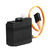 HAIBOXING HBX 16889 16889A 16890 16890A SG1601 SG1602 SCY 16101 02 03 PRO 3 Wire Servo M16033-3W 1/16 RC Car Parts Accessories