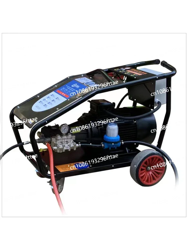 

Industrial ultra-high pressure cleaner Commercial car washer 38022 kW high power AR pump 500kg pressure water gun