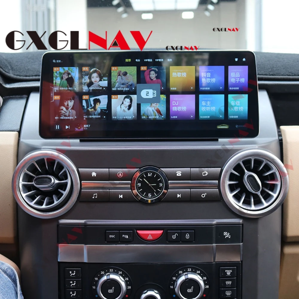 12.3/13.3 hüvelykes android 13th carplay számára Természetében gyökerező Marsautó Felkutatás 3 2004 - 2009 DENSO autó Rádióadó hifi Multimédia Játszadozó GPS naviga