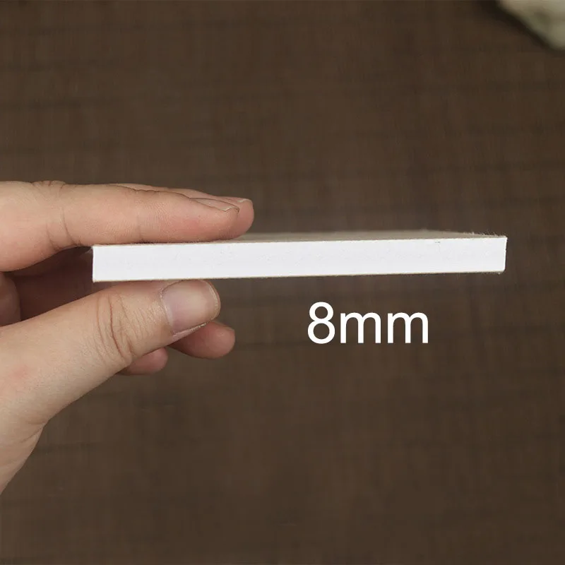 1pcs Calligraphy Rice Paper Blank Cultural Wall Decorative Chinese Style Traditional Write Painting Retro Creative Small Square