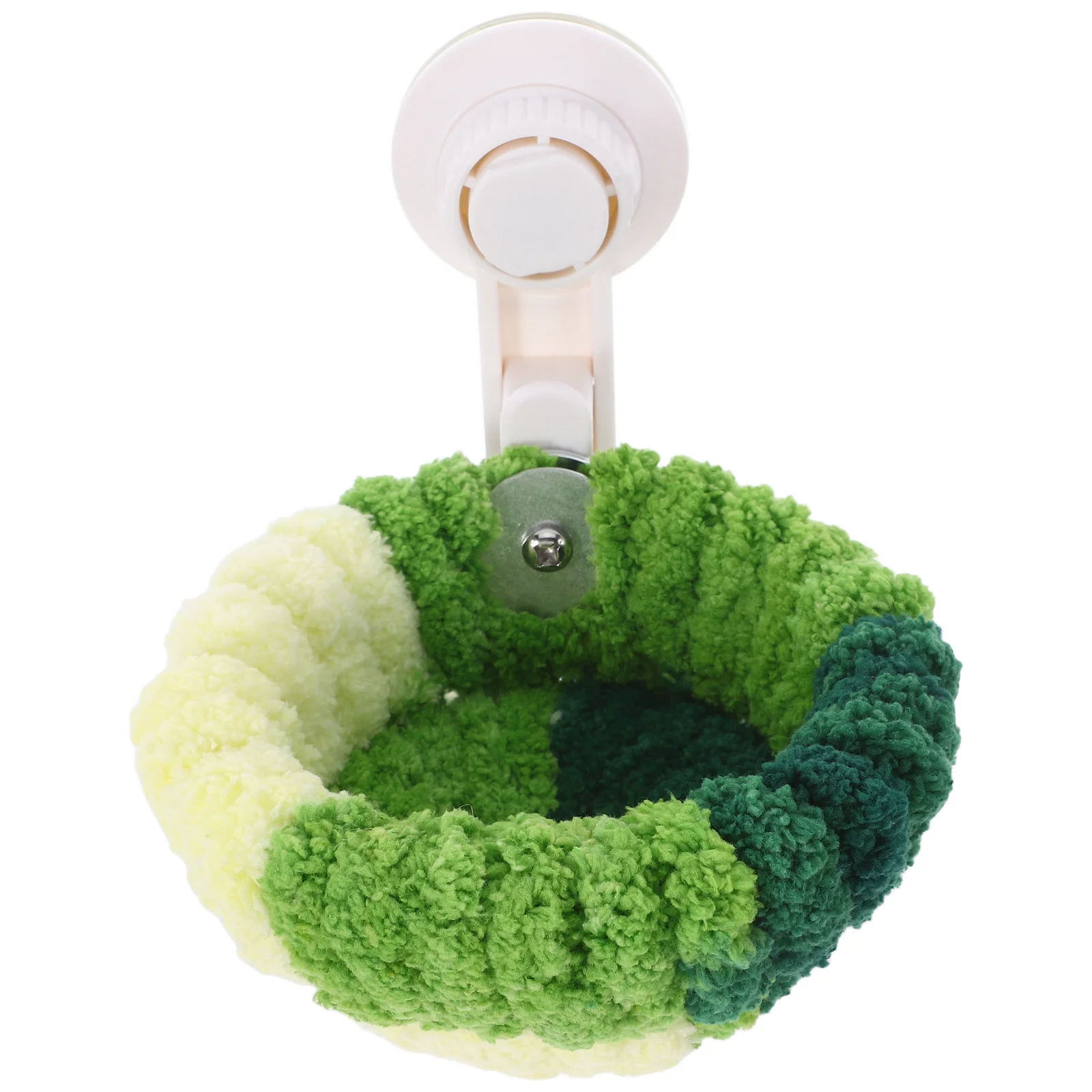 

Suction Cup Bird Nest for Car Window Warm Bed Parakeet Portable Soft Material Cozy Outdoor Use Bed
