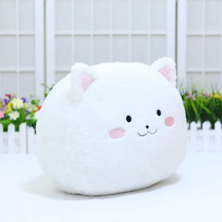 Is The Order A Rabbit? Kafuu Chino Cosplay Anime Plush 35CM Cute Stuffed Plushie Cartoon Pillows Christmas Gifts Boys Girls