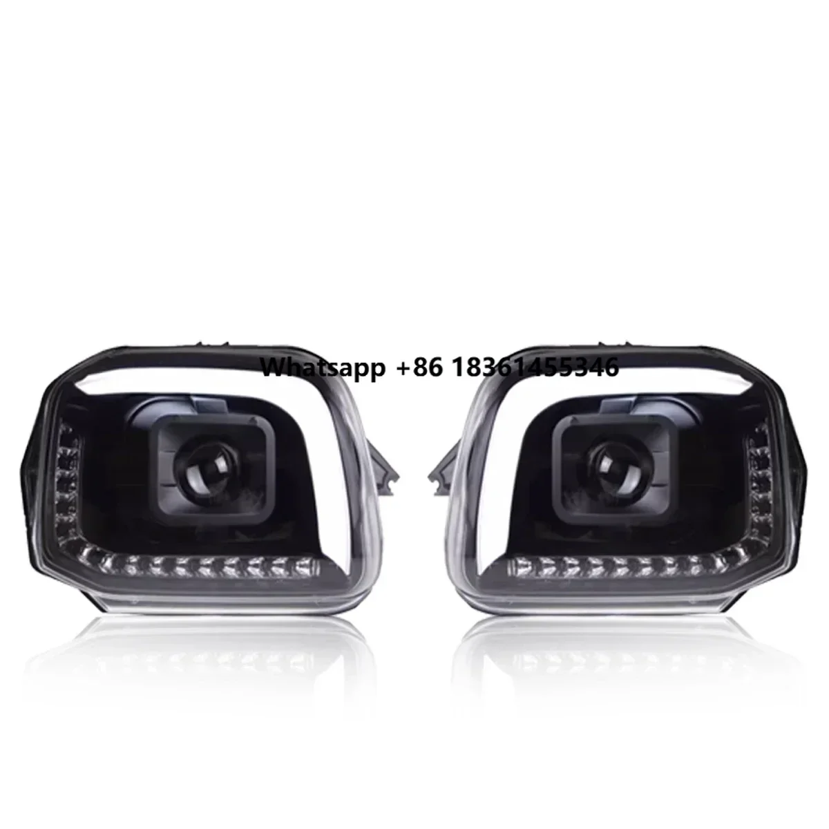 

Для Jimny 2007-2015: Светодиодные автомобильные лампы, дневные ходовые огни, динамические указатели поворота, автомобильные аксессуары, фары.