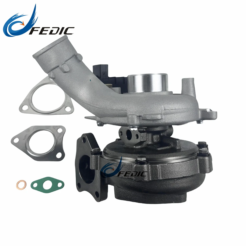 Balanced Turbocharger 776470 full turbo GTB2260VK 059145722R for Audi A6 Q7 Porsche Cayenne VW Touareg 3.0TDI 176Kw 240HP