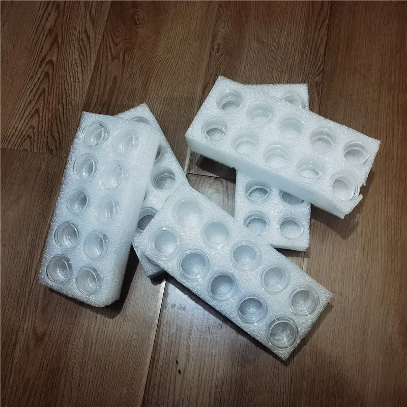 Центрифужные трубки FATUBE, стеклянные, для Sky Solo 3,5 мл, Sky solo plus 8 мл, 50 шт.