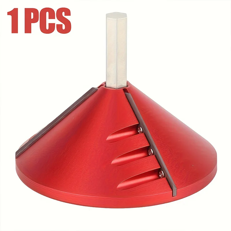 HUHAO PVC Deburring Tool 2 in 1 Inner Outer CPVC ABS PP PE Pipe Chamfer Reamer Plumbing Tools Pipe Deburring Reamer
