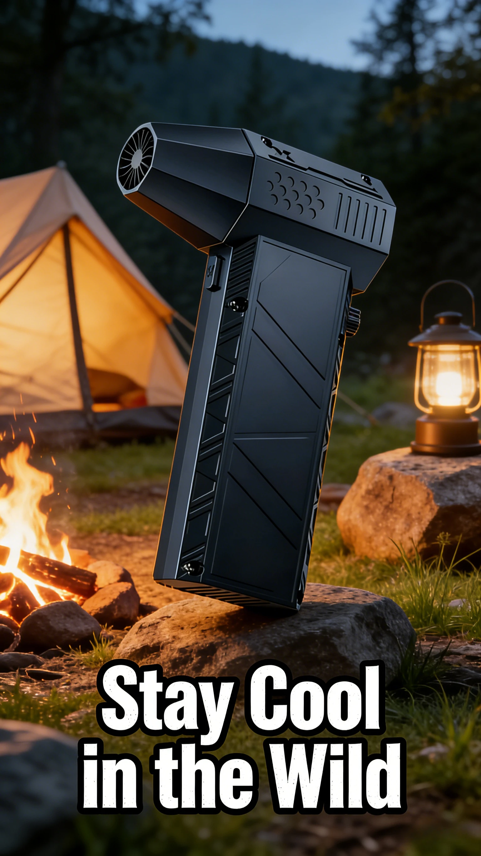 

X6 Powerful Air Blower 200000RPM Brushless Violent Fan Vacuum Dust Cleaner Strong Winds 53m/s Turbo Jet Blower Type-C Recharging