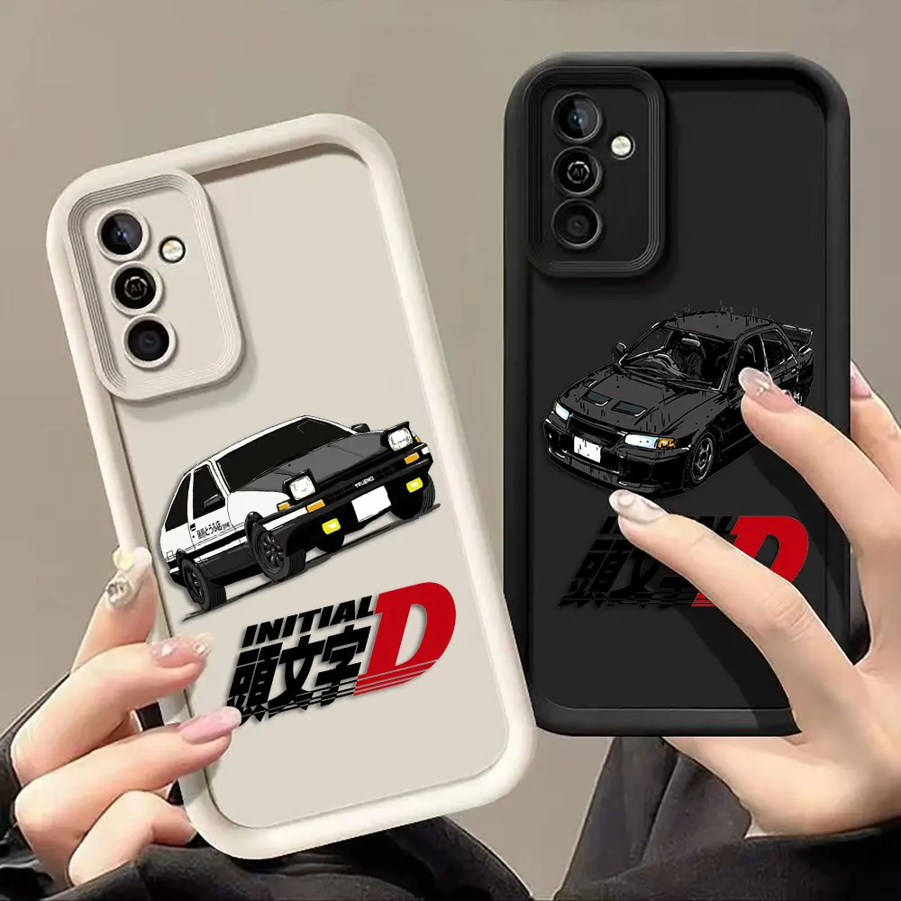 Initial D AE86 Tail…