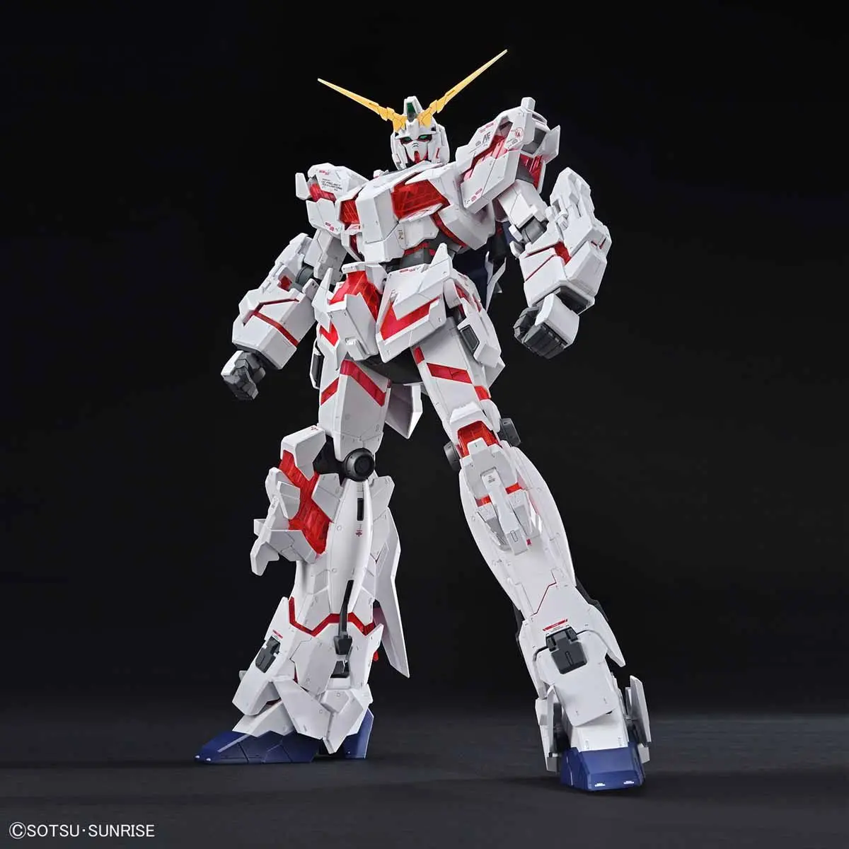 Spot Mega Unicorn Destruction Mode RX-0 SIZE 1/48 Gundam Assembly Model Action Figure Collection Ornament Anime Toy Gift