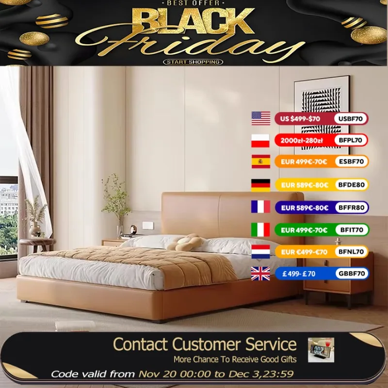 

Wood Royal Queen Double Bed Drawers High End Luxury Frame Double Bed Girl Wood Boys Letti Matrimoniali Furniture For Bedroom