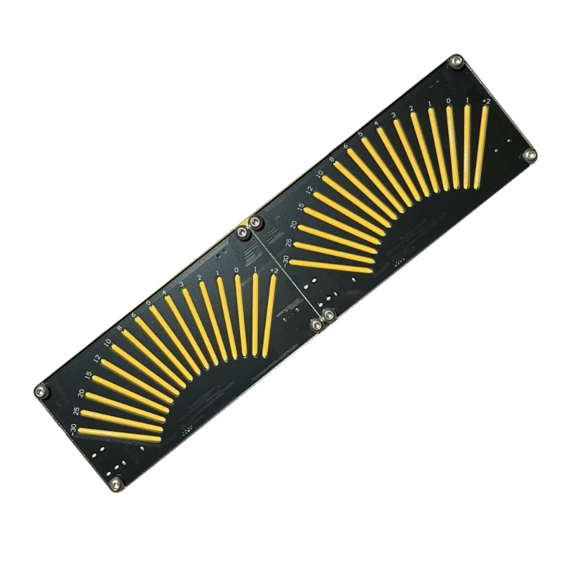 R91A AK-DB16VU Miernik poziomu muzyki LED Wskaźnik poziomu światła atmosferycznego muzycznego