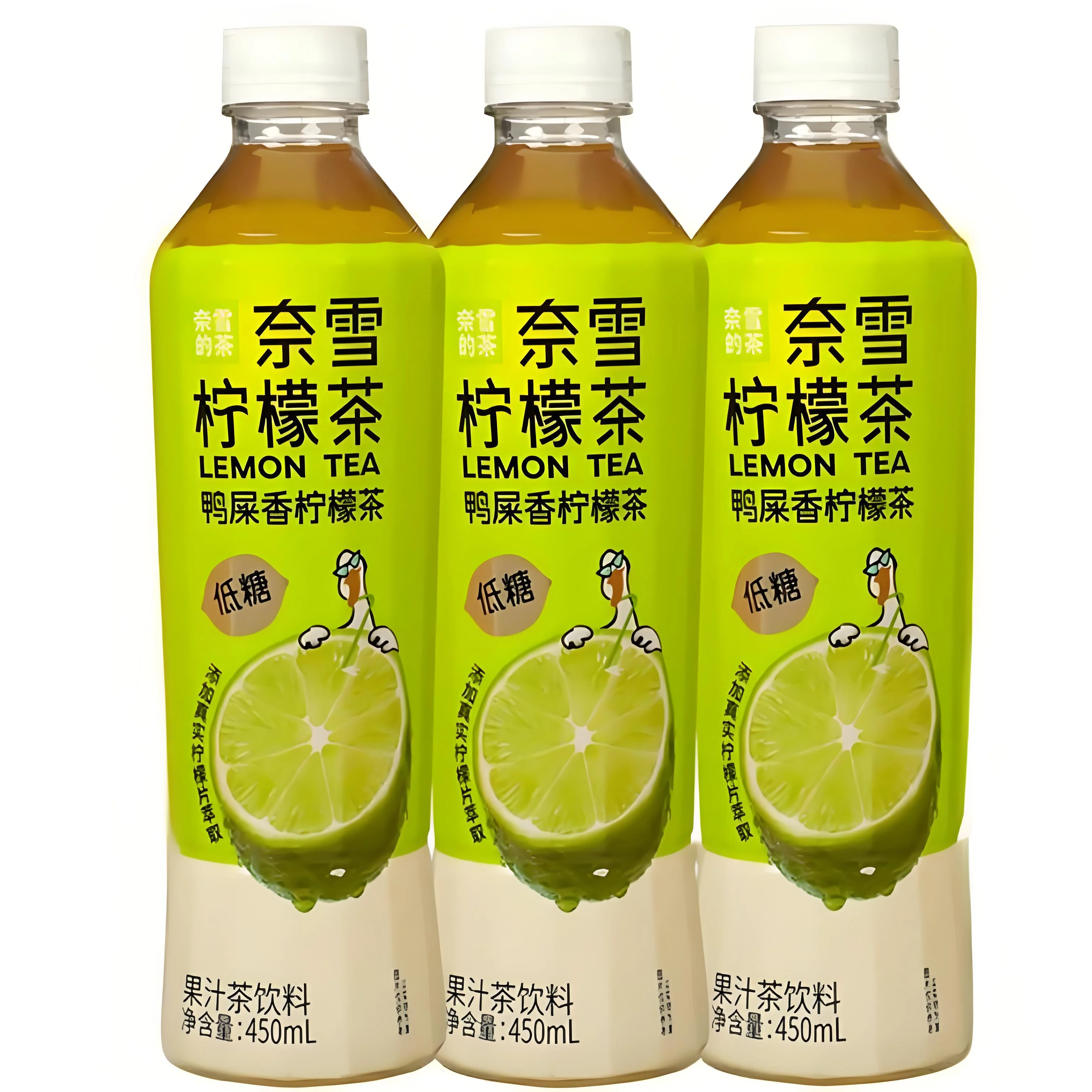 نايوكي مشروب شاي أولونج بمجموعة واحدة 450 مل * 3 #2