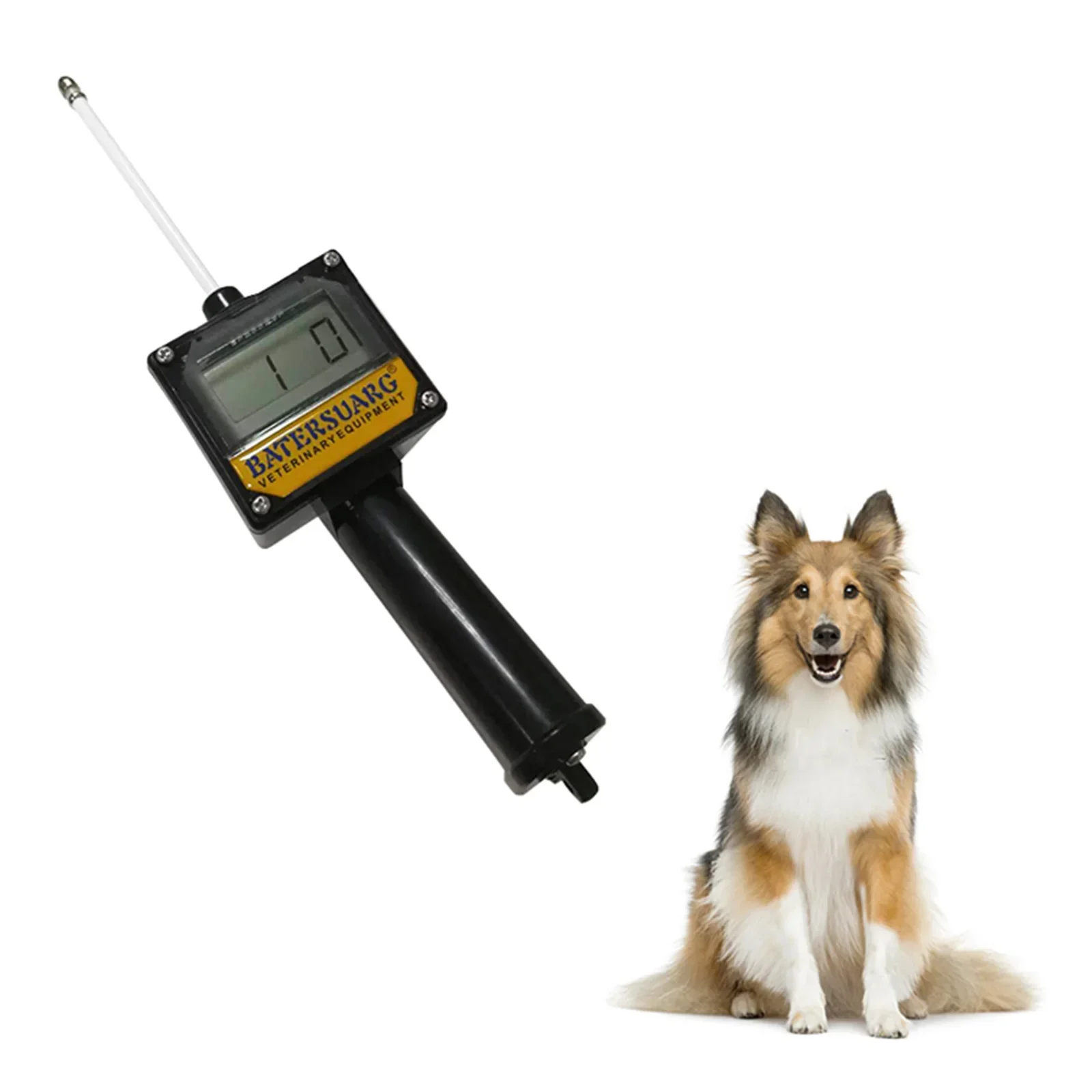 Dog Ovulation Detector Breeder Tester Machine Pregnancy Planning Breeder Canine Detecting Mating Pet Veterinary Tool