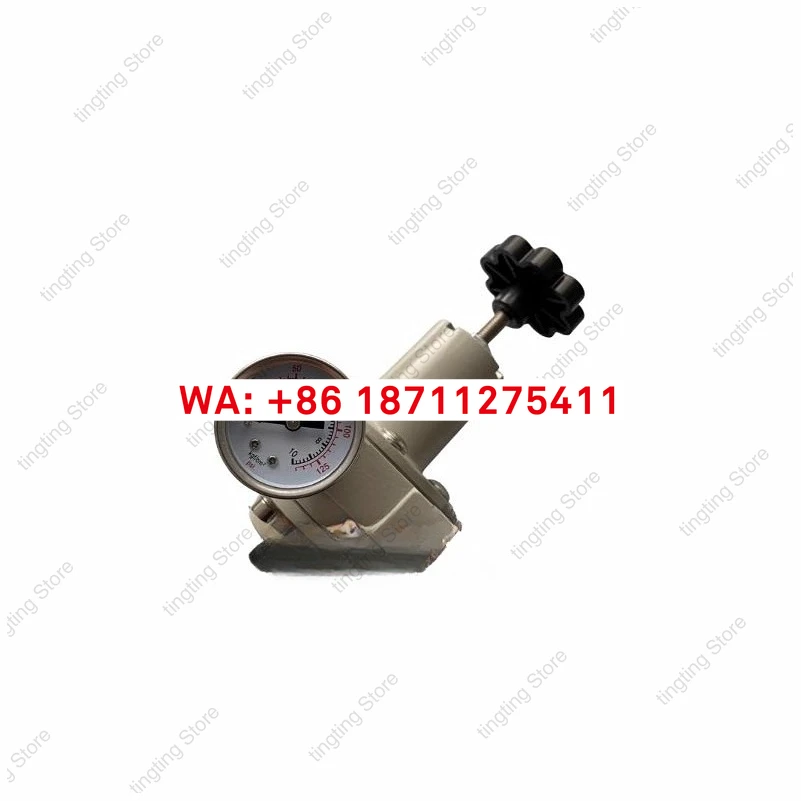 

KZ03-3 type air filter pressure reducer, KZ03-2A type air filter pressure reducing valve KZ03-3A