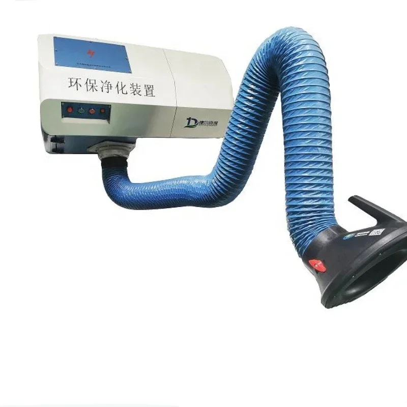 

Wall Mounted Dust Suction Machine/Industrial Ceiling Type Welding Fume Smoke Collector