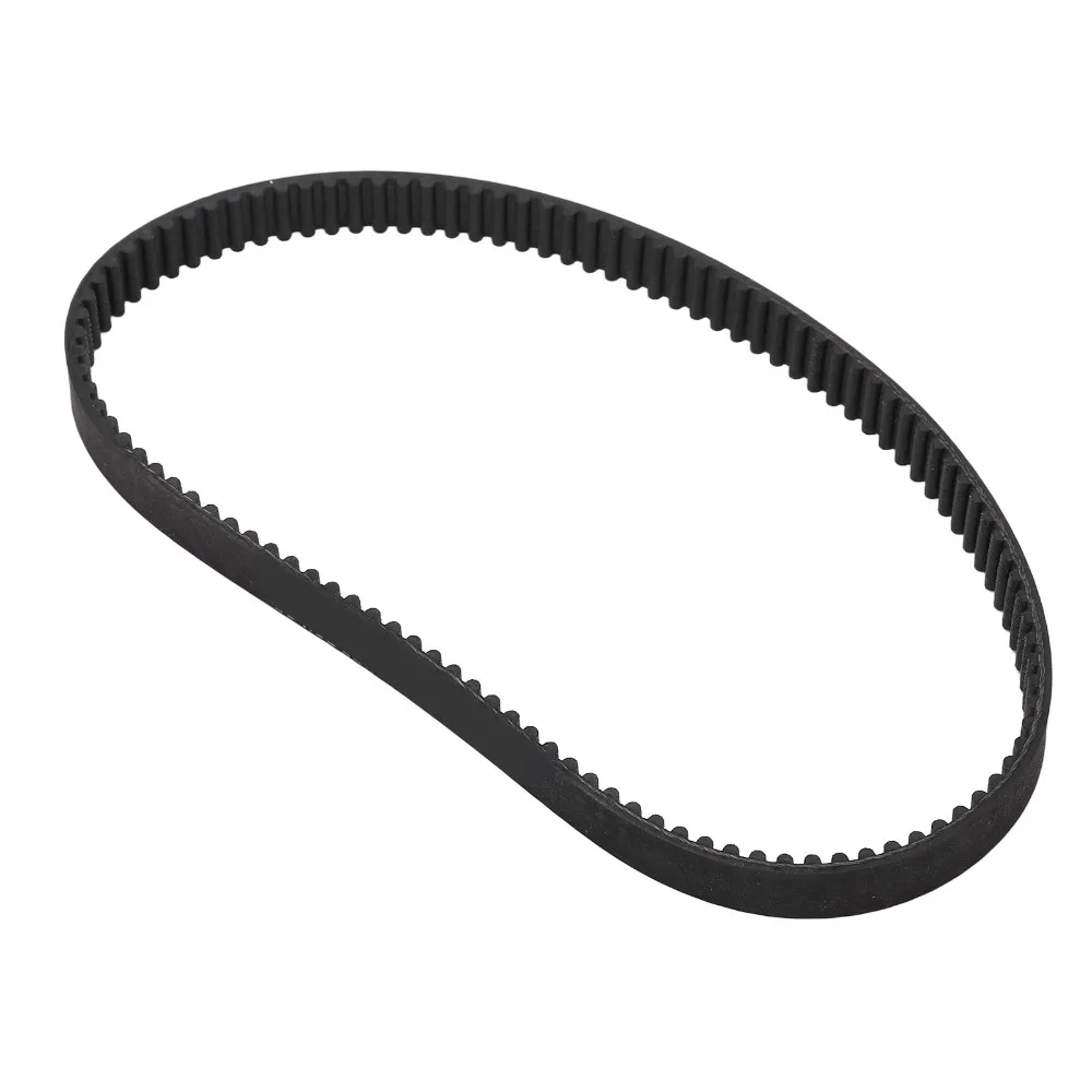 535-5M-15 حزام سكوتر كهربائي مع 13T توقيت بكرة 107 الأسنان مؤقت اشتعال 5 مللي متر الملعب المطاط متزامن حزام سكوتر كهربائي