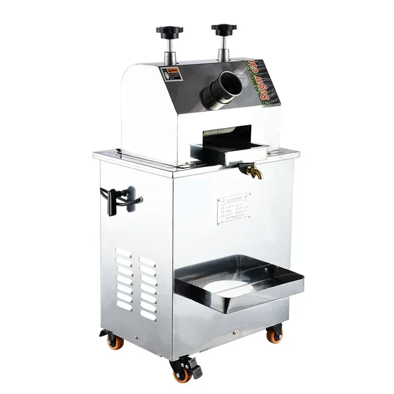 

Hot Sales Maquina De Sumo De Cana Stainless Steel Portable Sugar Can Sugarcane Juicing Sugar Cane Juice Extraction Machine