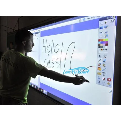 FP4 Laser Touch Module Mutil Touch Smart Boardinteractive Whiteboard