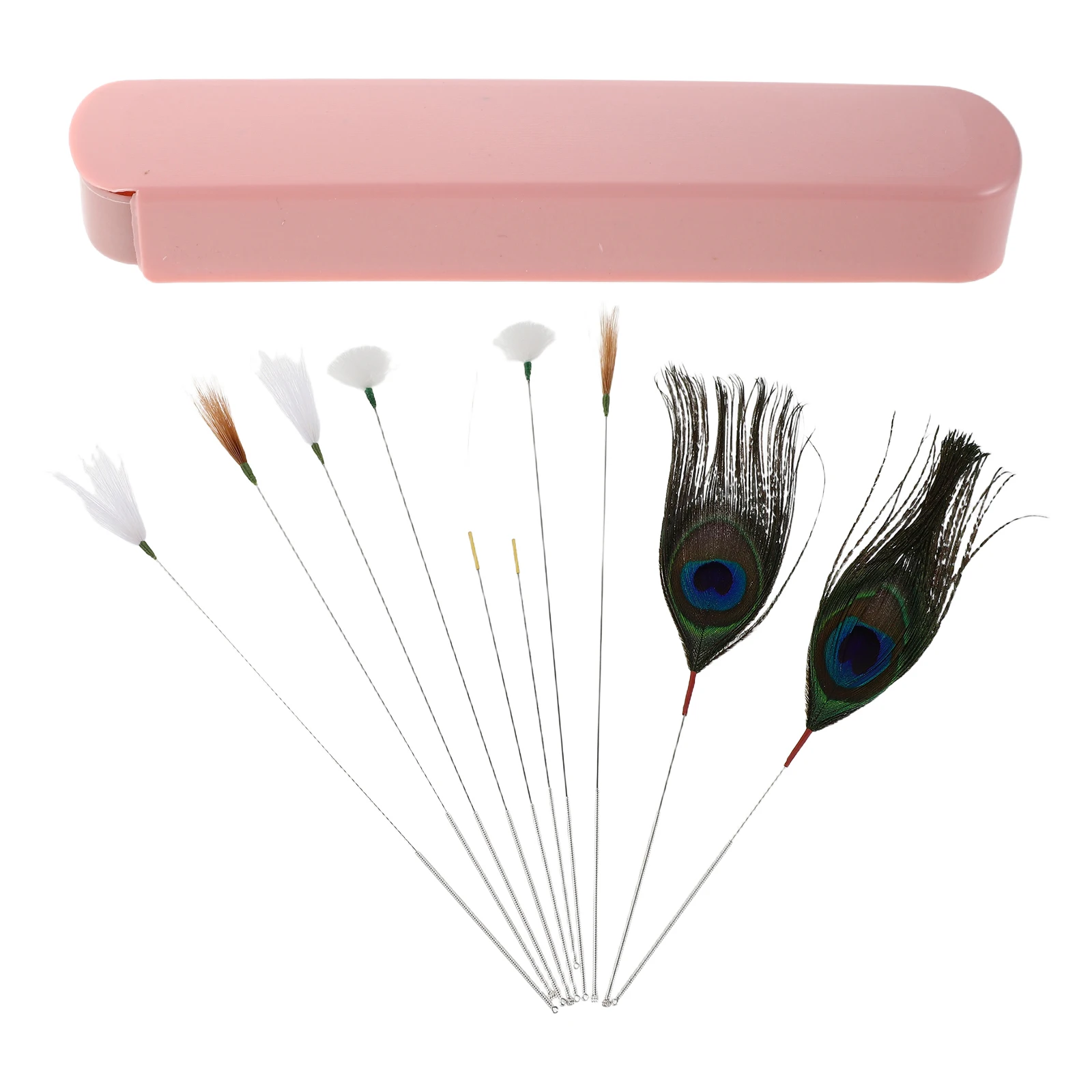 

Ear Picking Kit Rod Wax Removal Cleaner Tool Earwax Remover Cleaning Stick Tools Goose