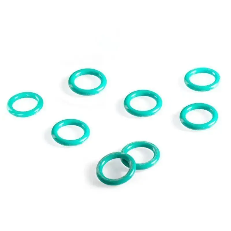 FKM O Ring Seal OD35mm-75mm CS2.5mm Fluorine Rubber O-Rings Sealing Gasket Oil Resistant Acid & Alkali Resistant Heat Resistant